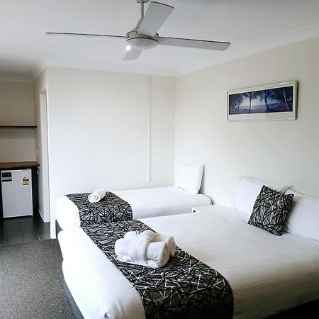 Coastal Bay Motel Coffs Harbour Esterno foto
