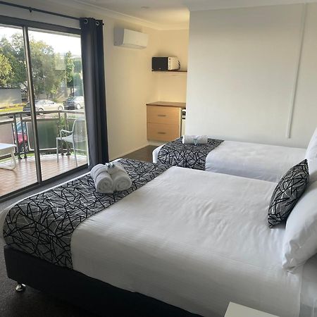 Coastal Bay Motel Coffs Harbour Esterno foto
