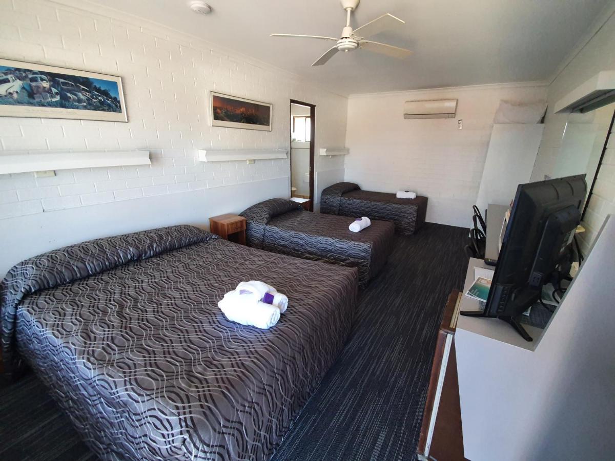 Coastal Bay Motel Coffs Harbour Esterno foto