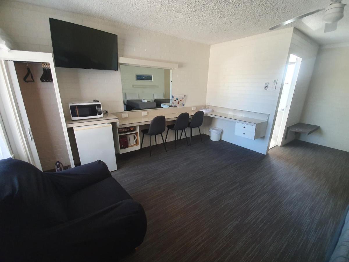 Coastal Bay Motel Coffs Harbour Esterno foto