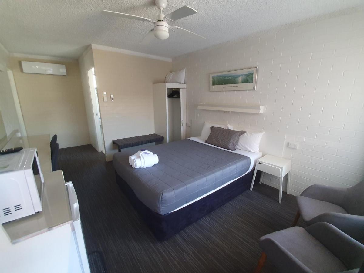 Coastal Bay Motel Coffs Harbour Esterno foto