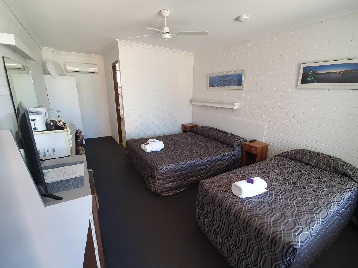 Coastal Bay Motel Coffs Harbour Esterno foto