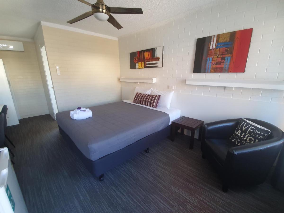 Coastal Bay Motel Coffs Harbour Esterno foto