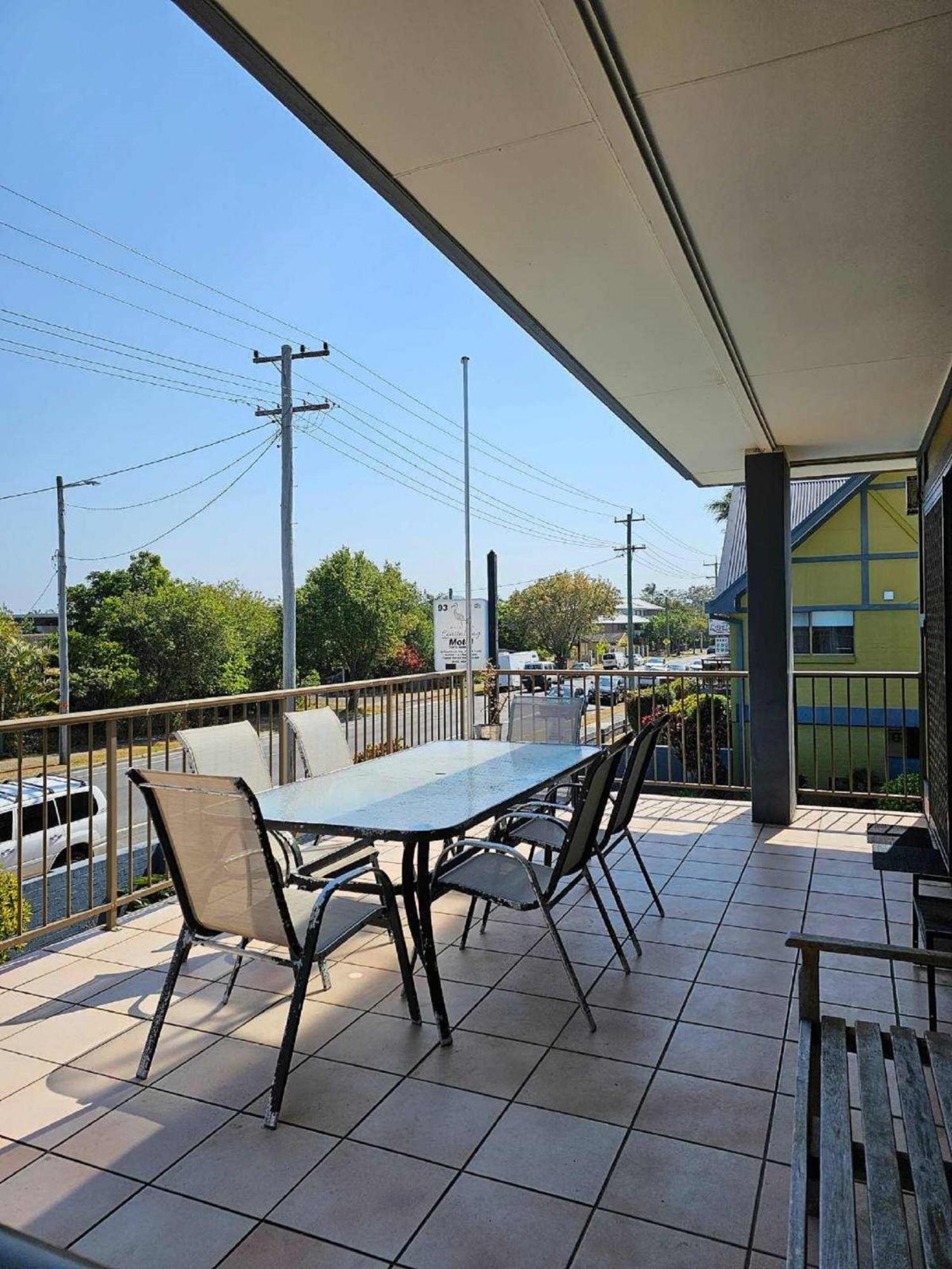 Coastal Bay Motel Coffs Harbour Esterno foto