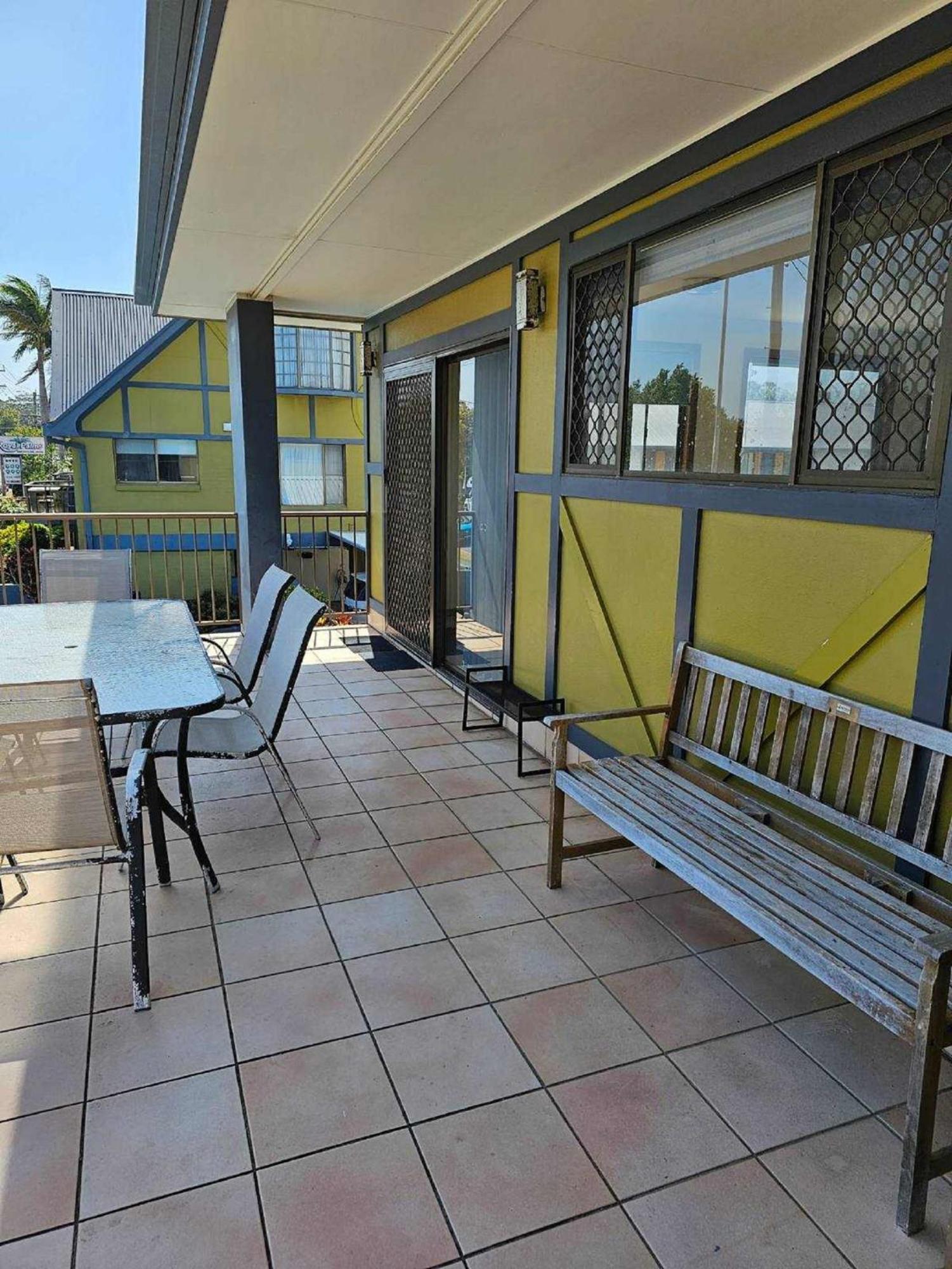 Coastal Bay Motel Coffs Harbour Esterno foto