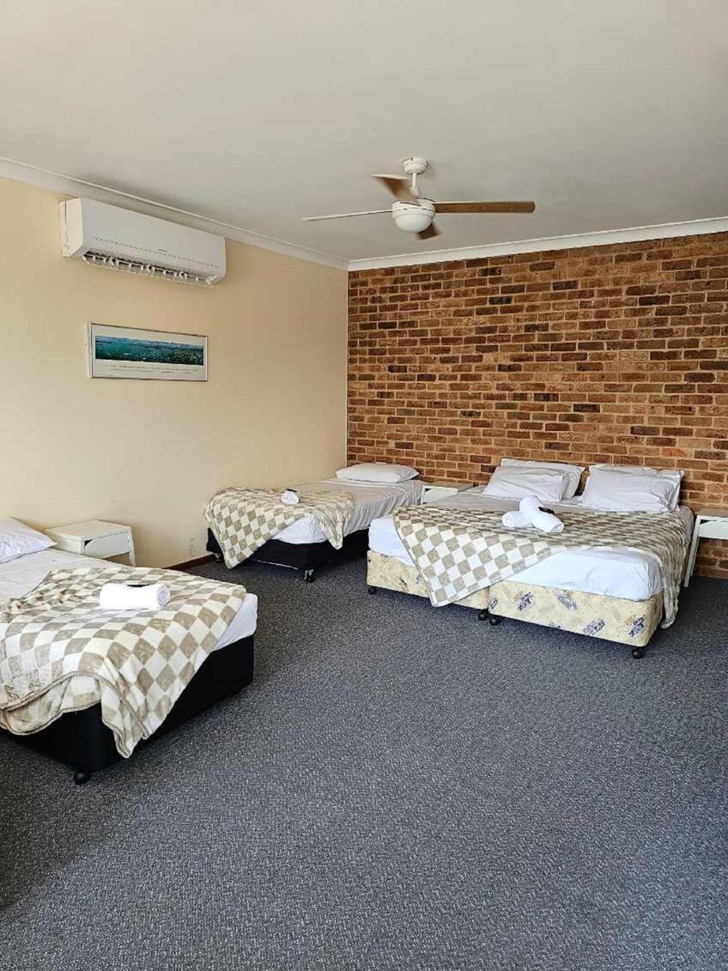 Coastal Bay Motel Coffs Harbour Esterno foto