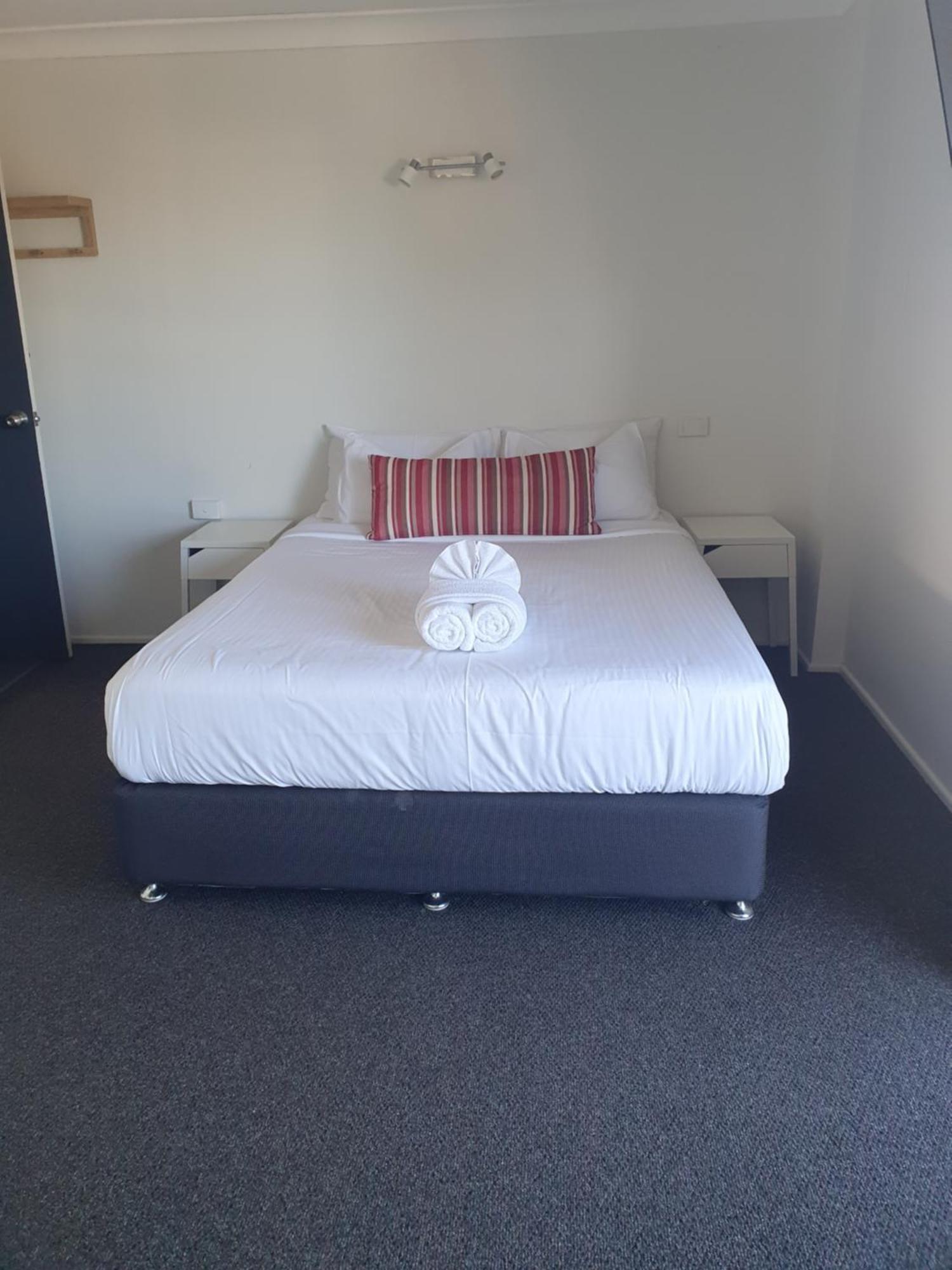 Coastal Bay Motel Coffs Harbour Esterno foto