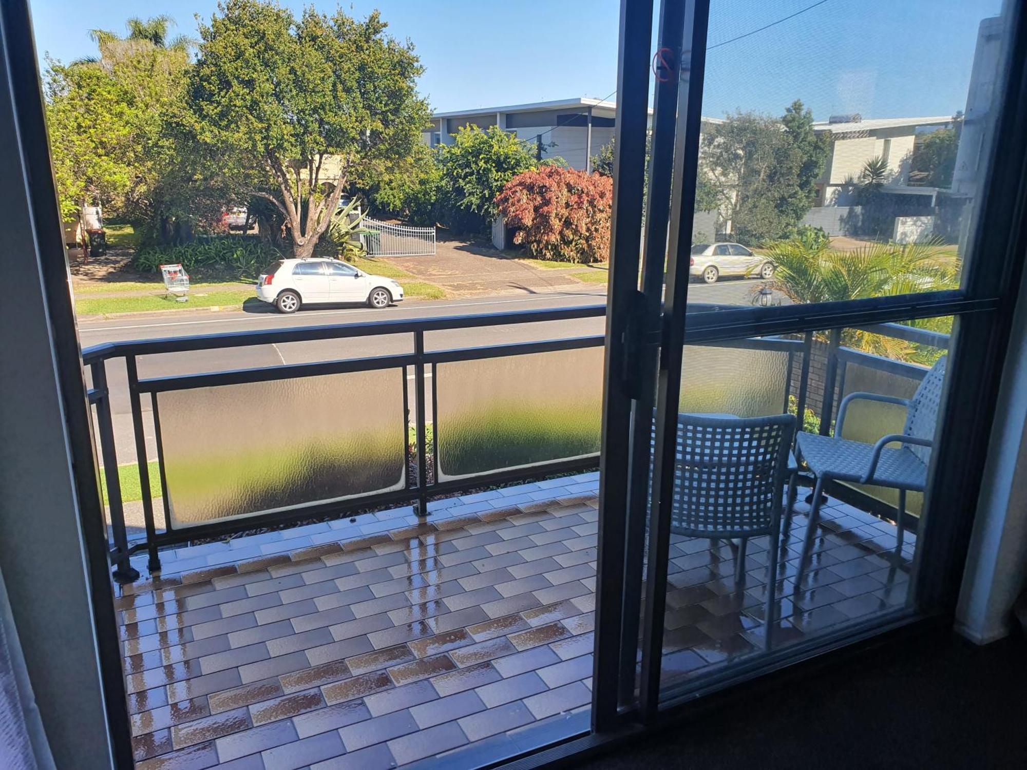 Coastal Bay Motel Coffs Harbour Esterno foto