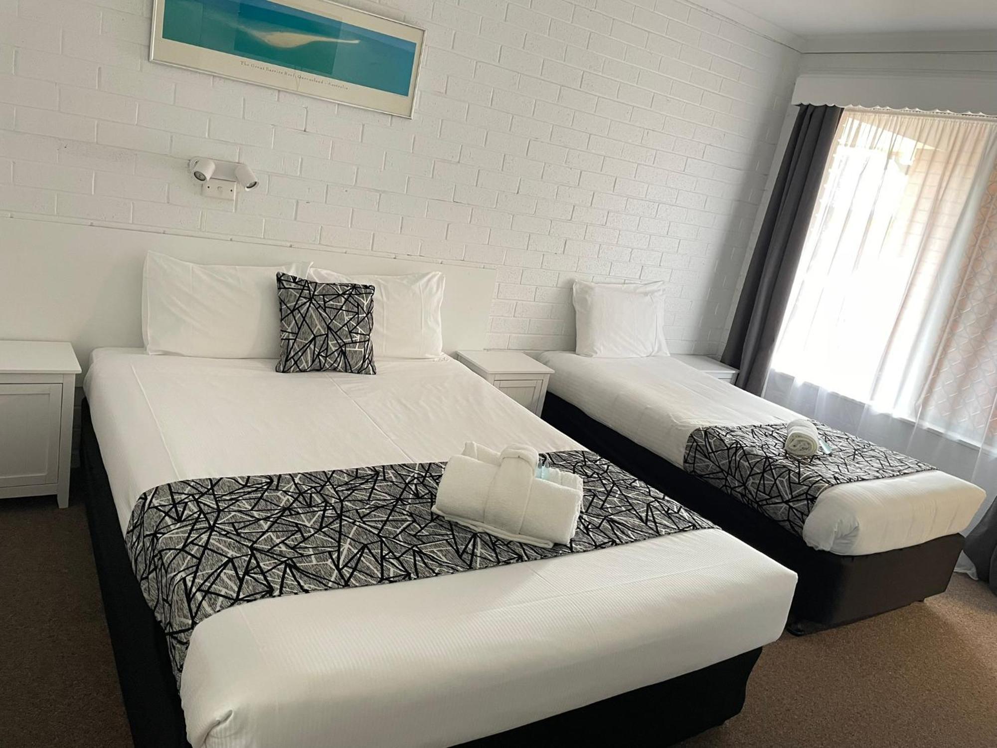 Coastal Bay Motel Coffs Harbour Esterno foto