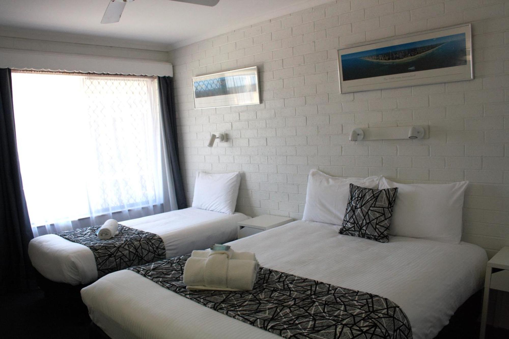 Coastal Bay Motel Coffs Harbour Esterno foto