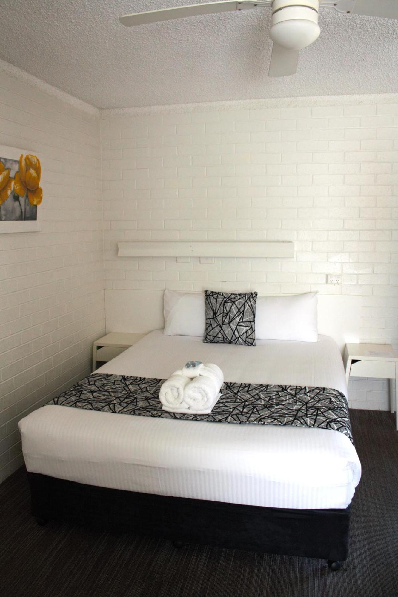 Coastal Bay Motel Coffs Harbour Esterno foto