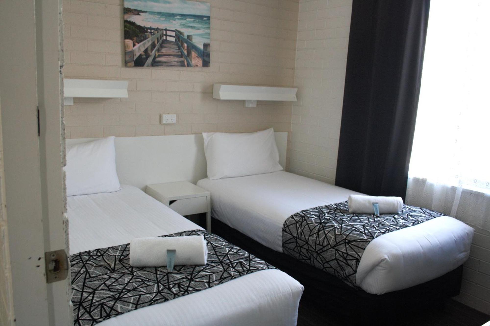 Coastal Bay Motel Coffs Harbour Esterno foto