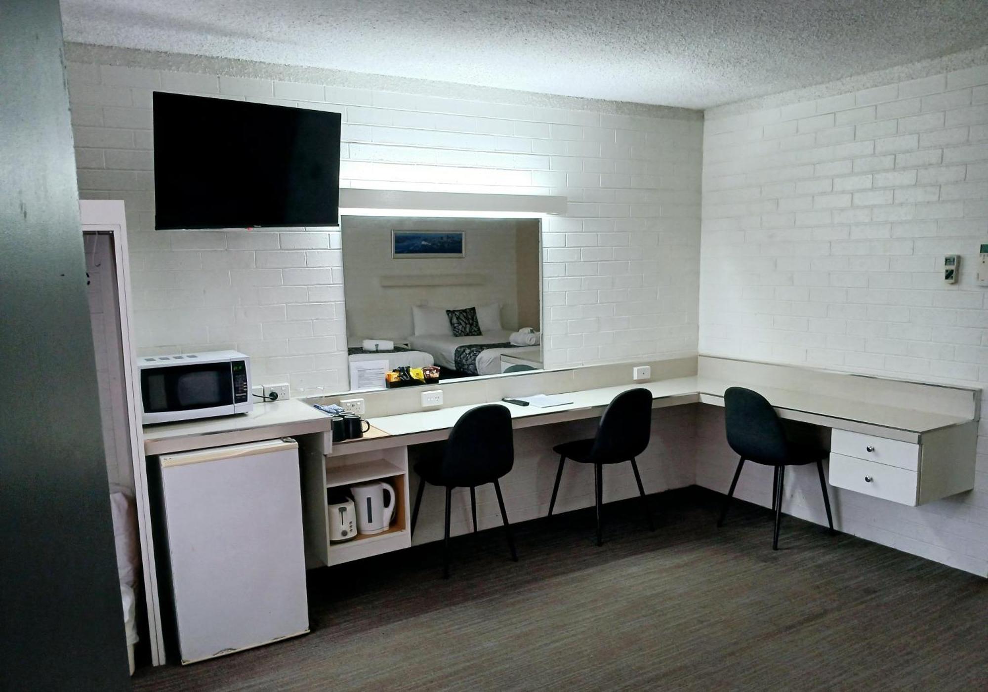 Coastal Bay Motel Coffs Harbour Esterno foto