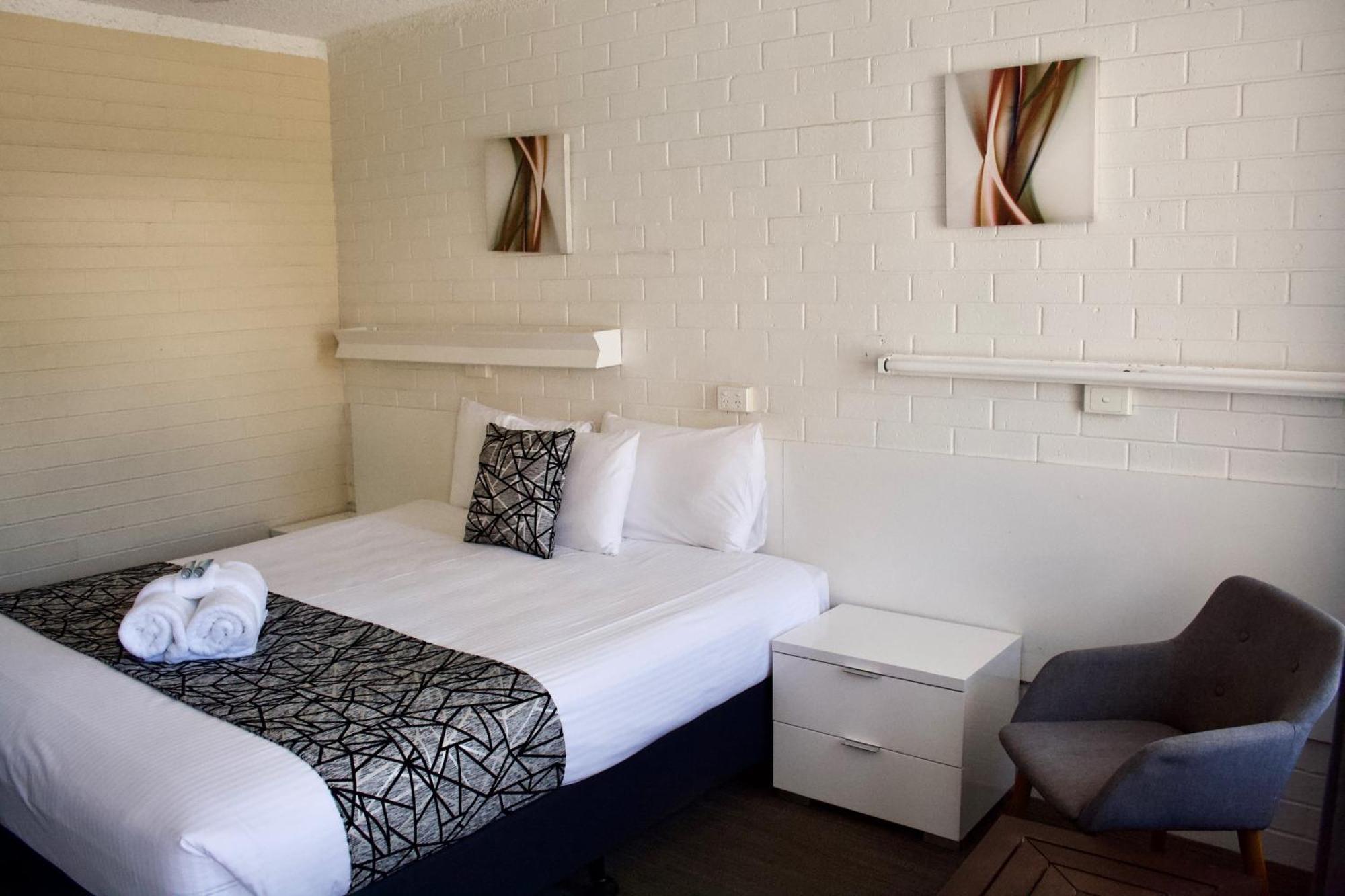 Coastal Bay Motel Coffs Harbour Esterno foto
