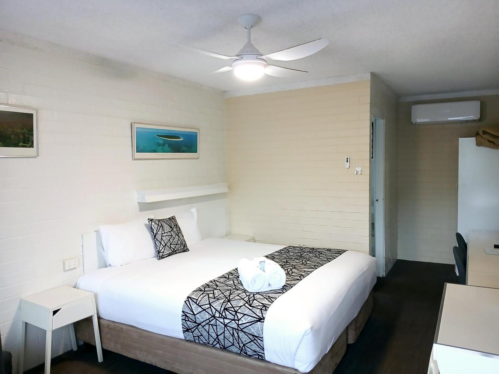 Coastal Bay Motel Coffs Harbour Esterno foto