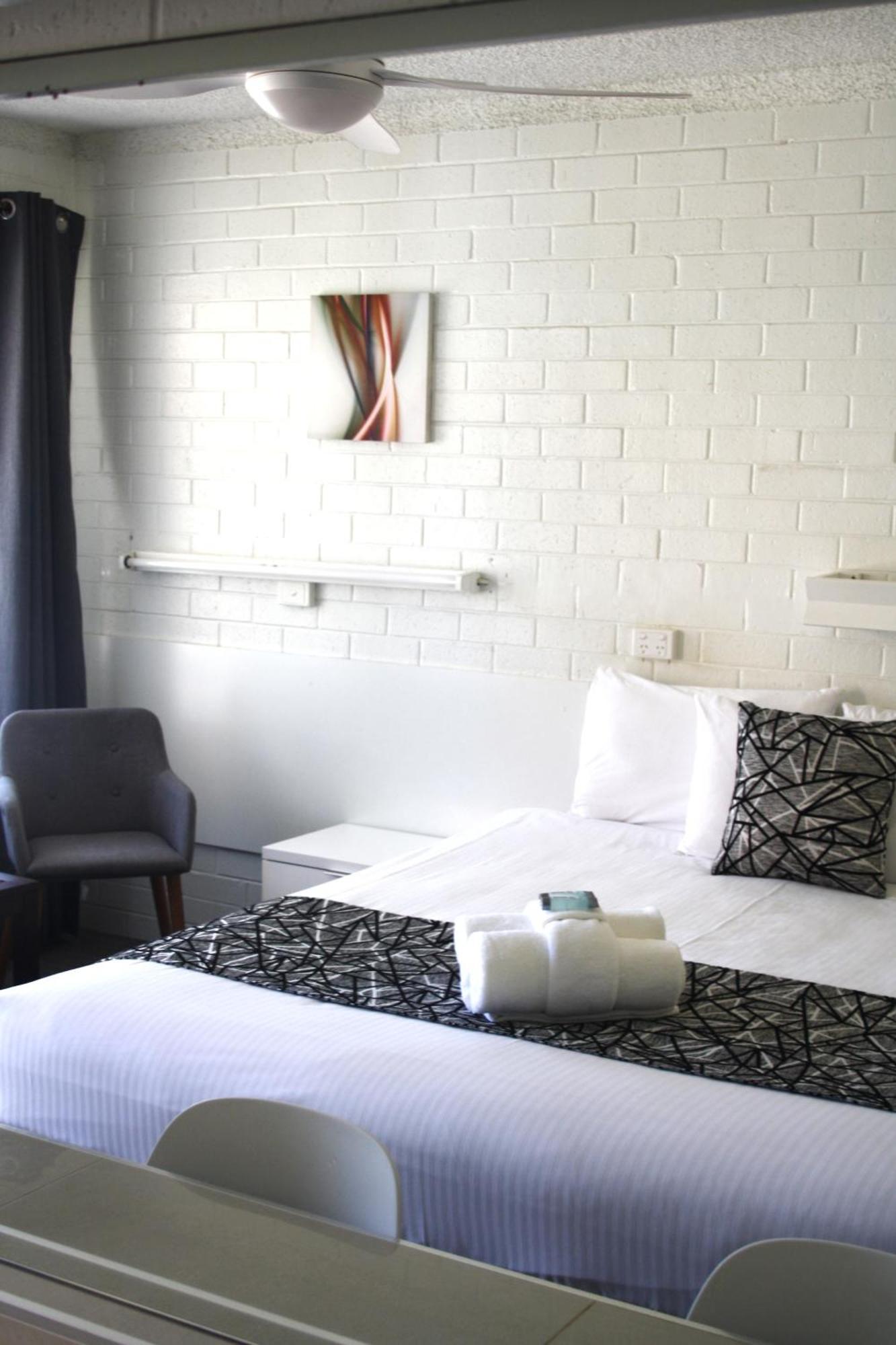 Coastal Bay Motel Coffs Harbour Esterno foto