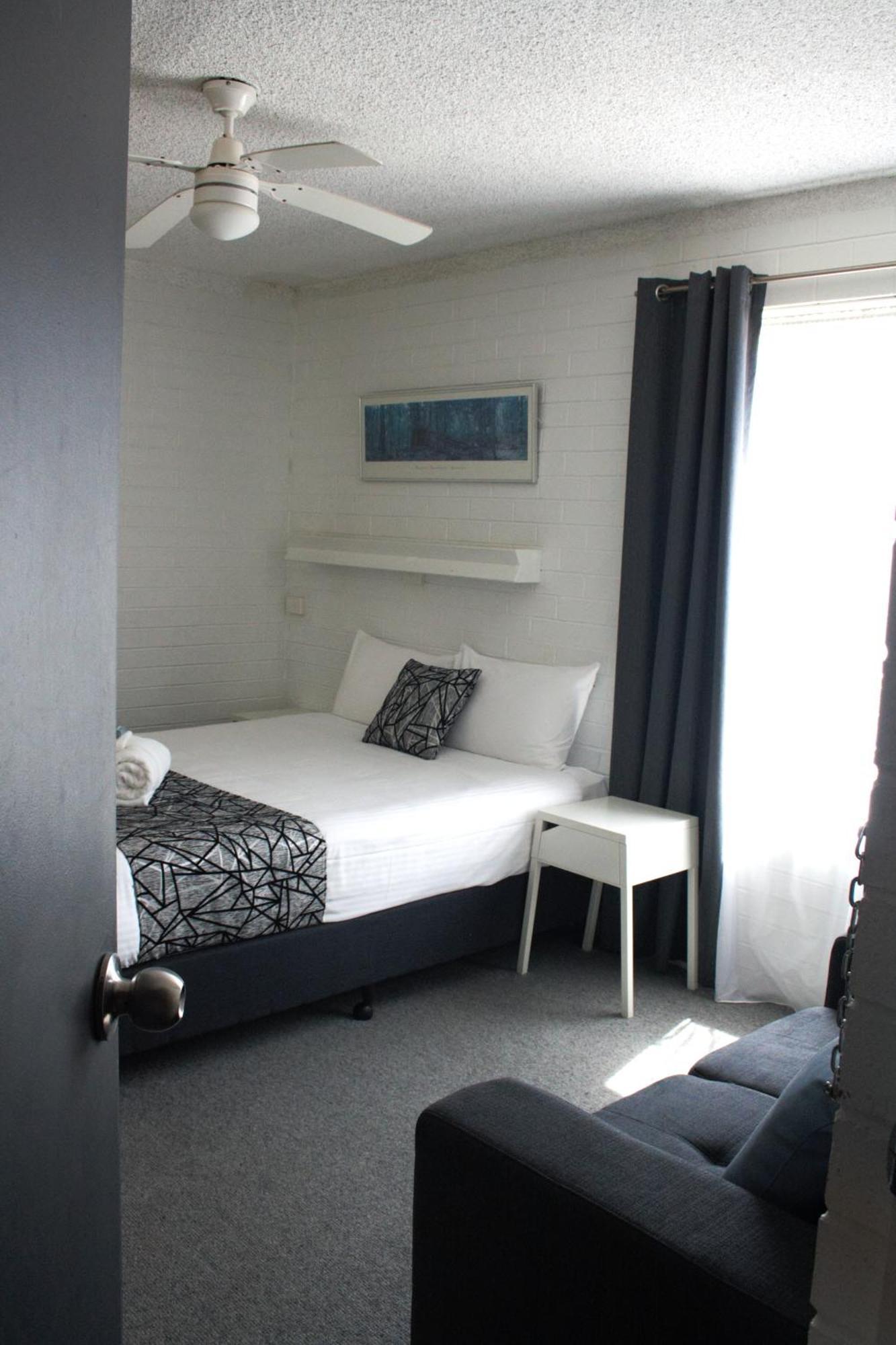 Coastal Bay Motel Coffs Harbour Esterno foto