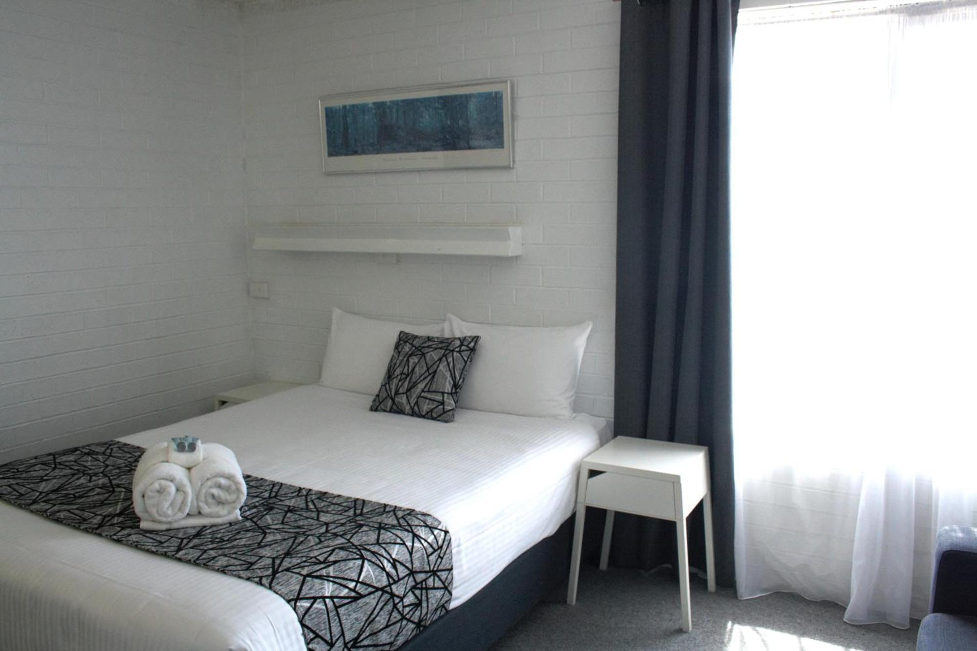 Coastal Bay Motel Coffs Harbour Esterno foto