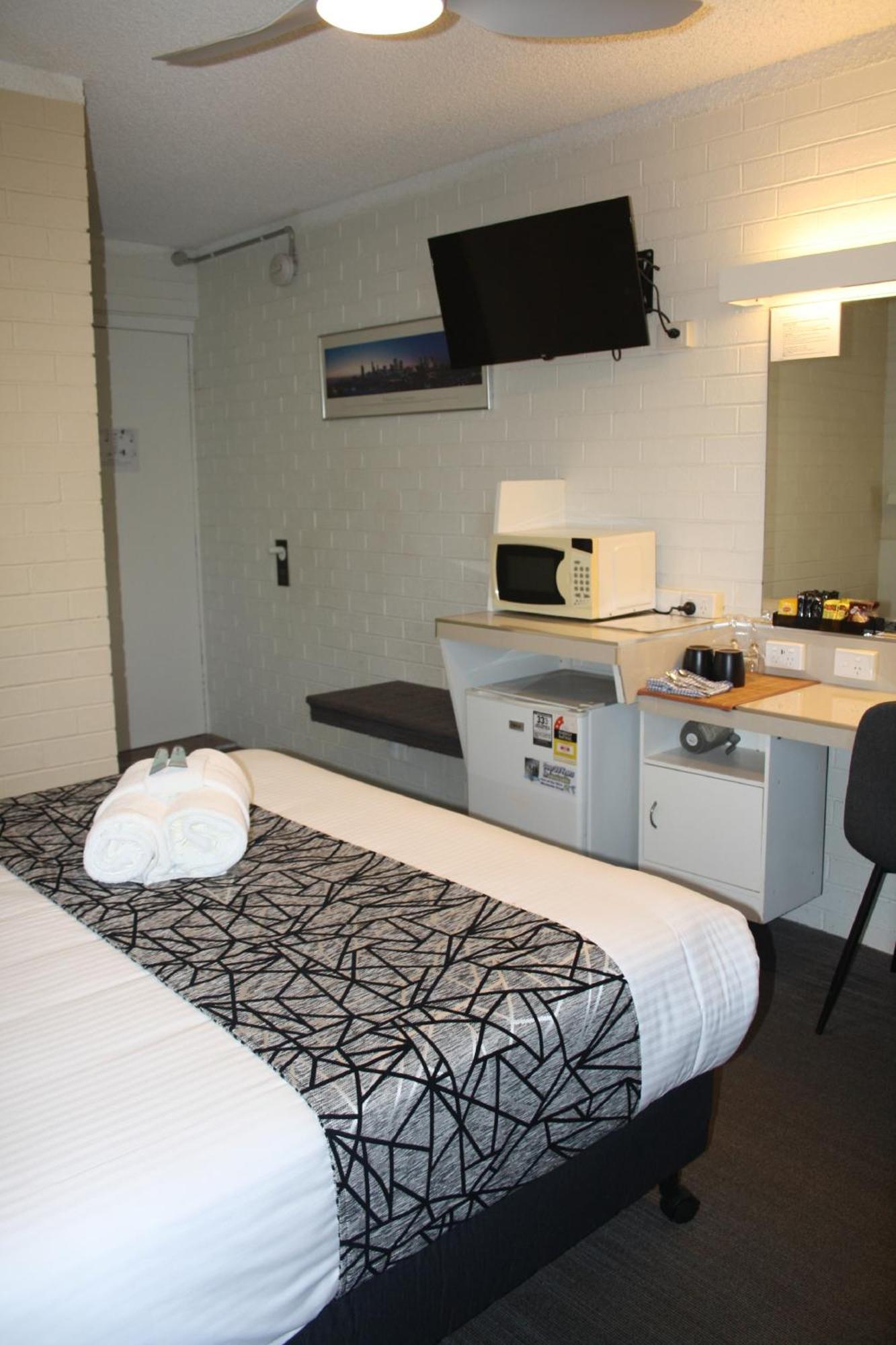 Coastal Bay Motel Coffs Harbour Esterno foto
