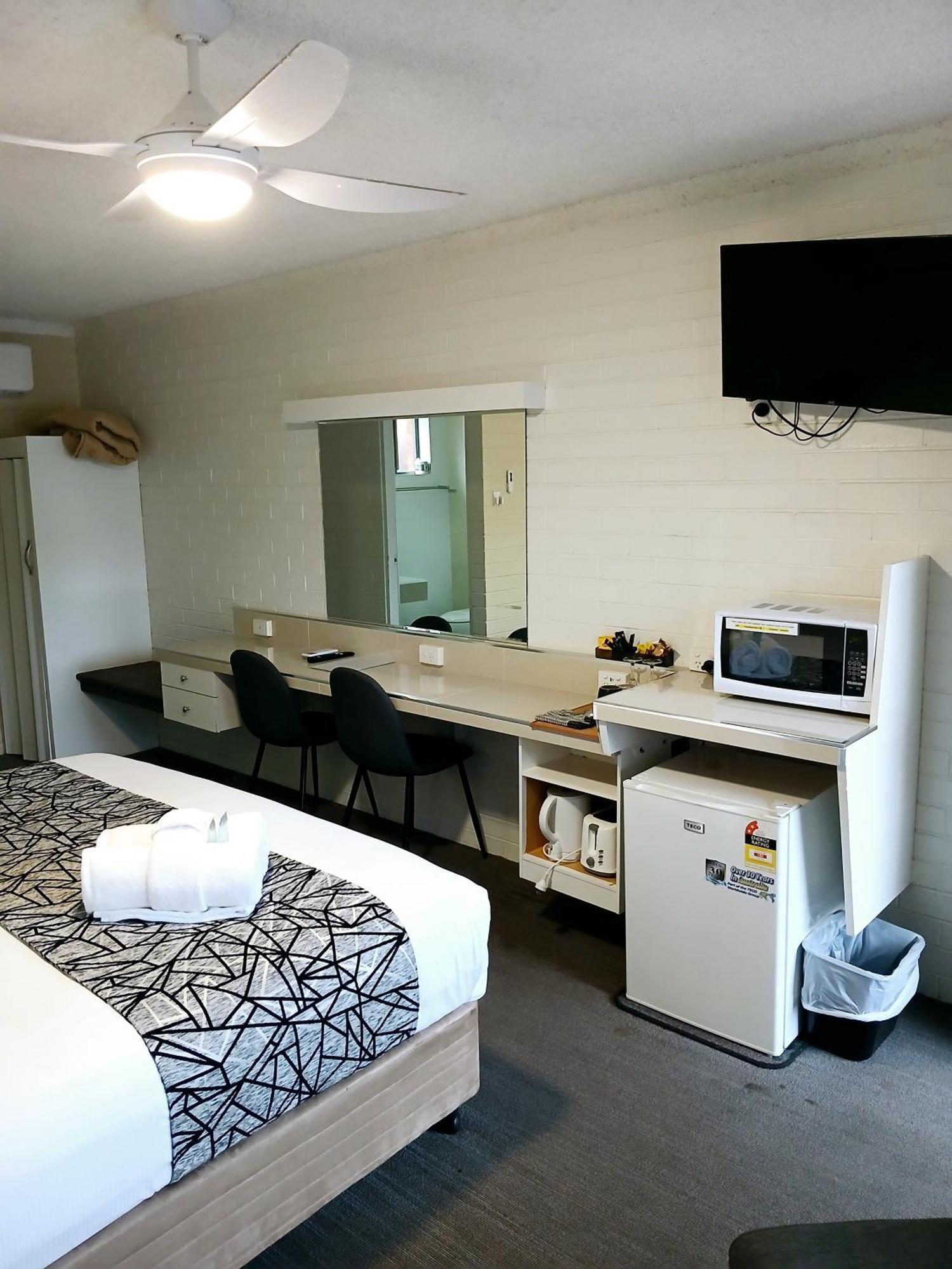 Coastal Bay Motel Coffs Harbour Esterno foto