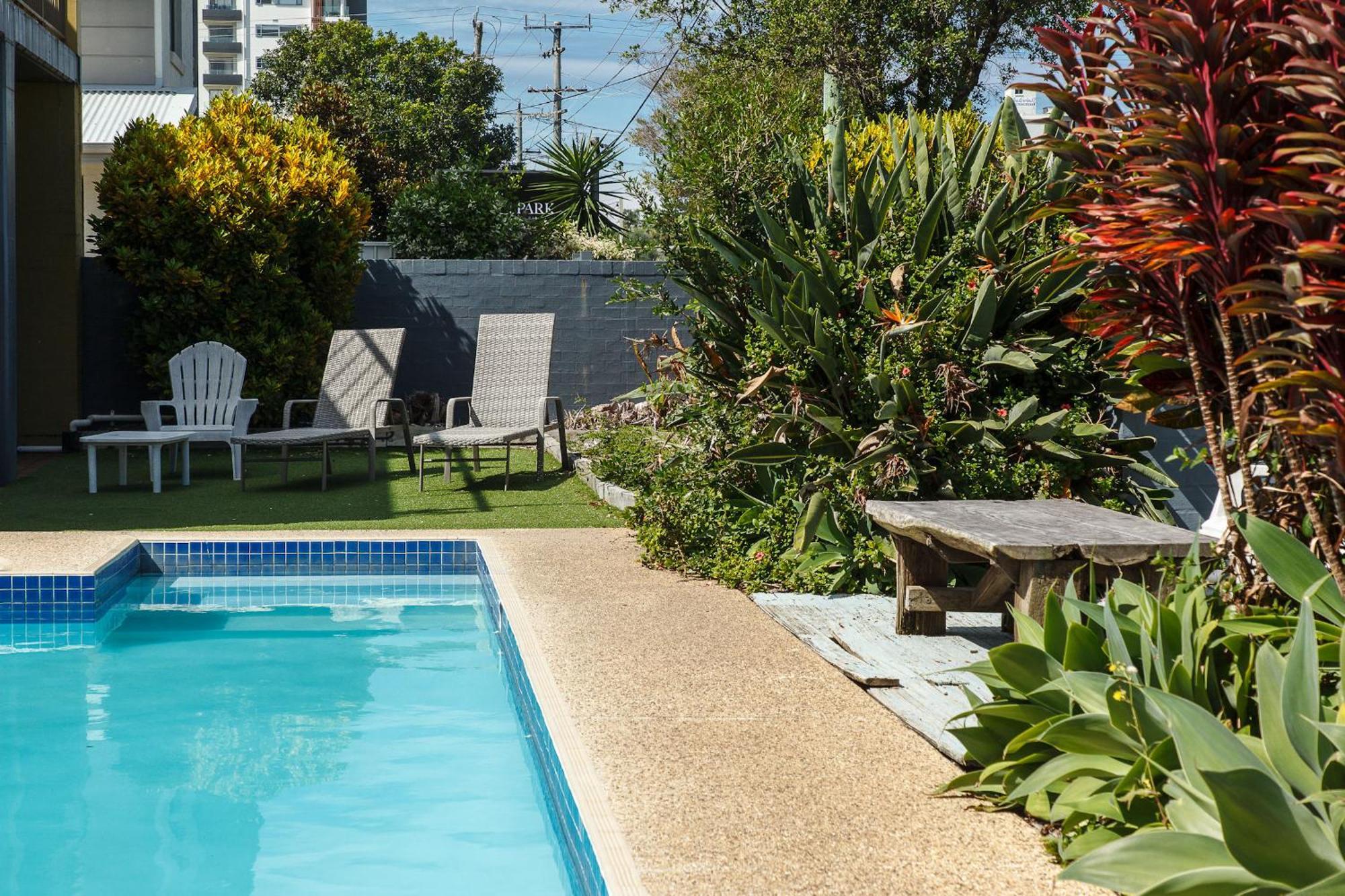 Coastal Bay Motel Coffs Harbour Esterno foto