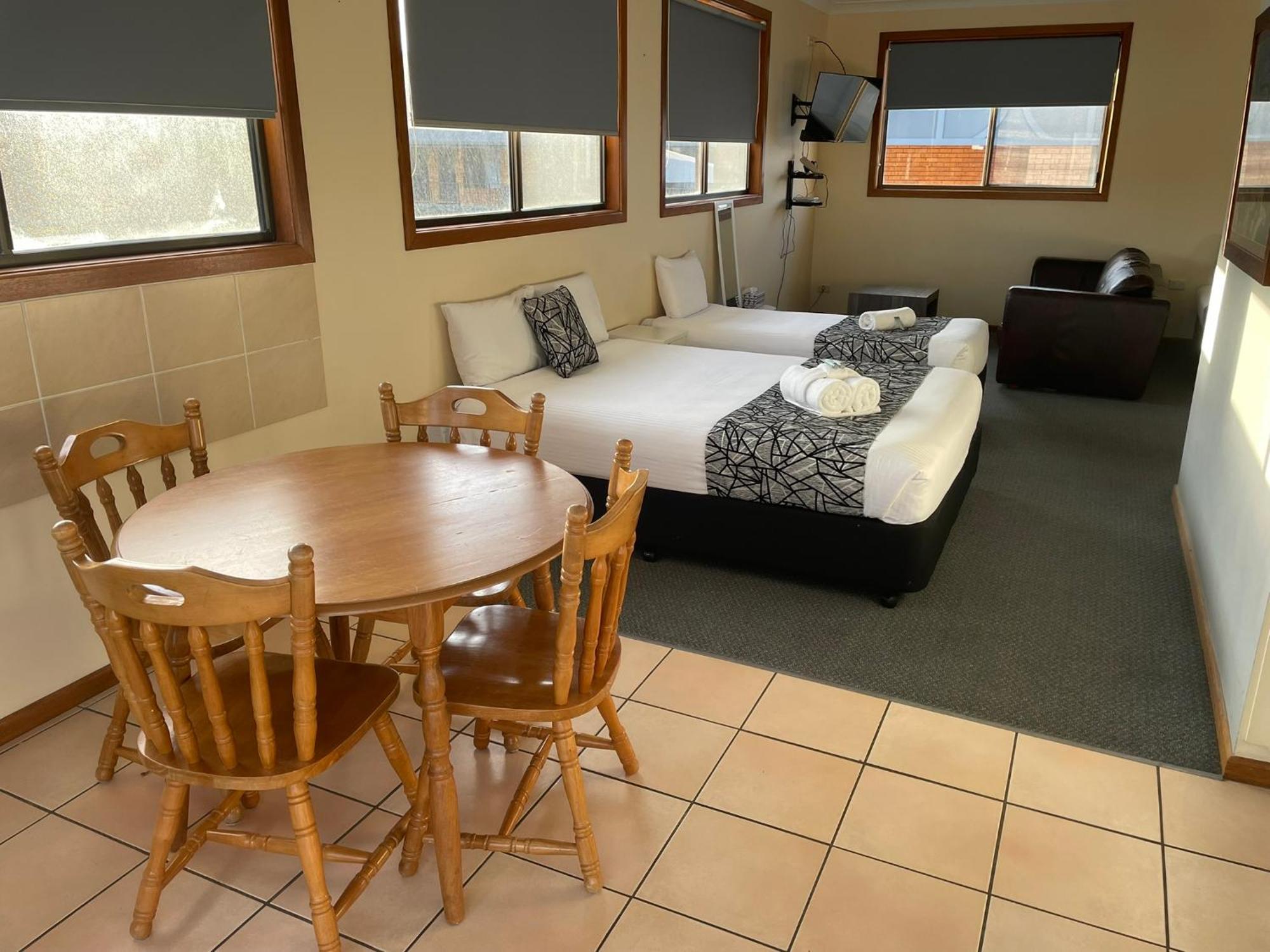 Coastal Bay Motel Coffs Harbour Esterno foto