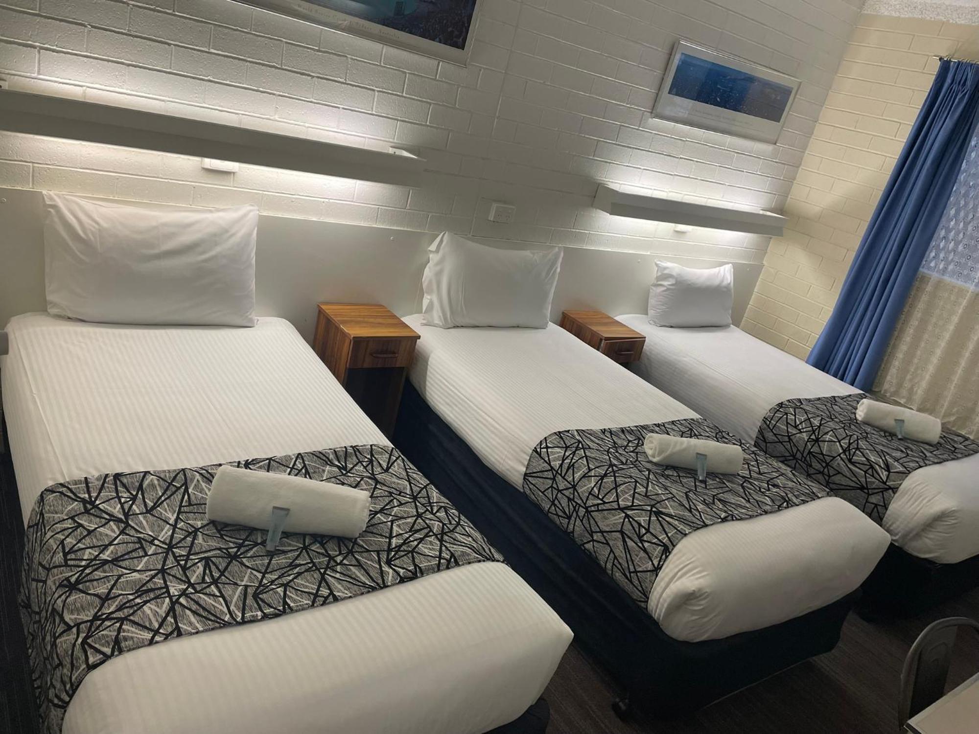 Coastal Bay Motel Coffs Harbour Esterno foto