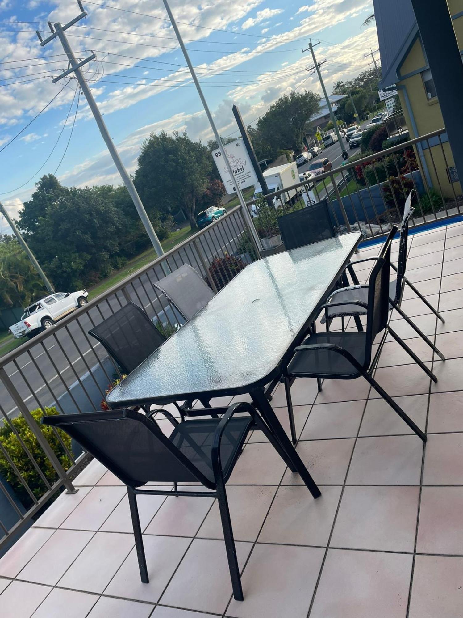 Coastal Bay Motel Coffs Harbour Esterno foto