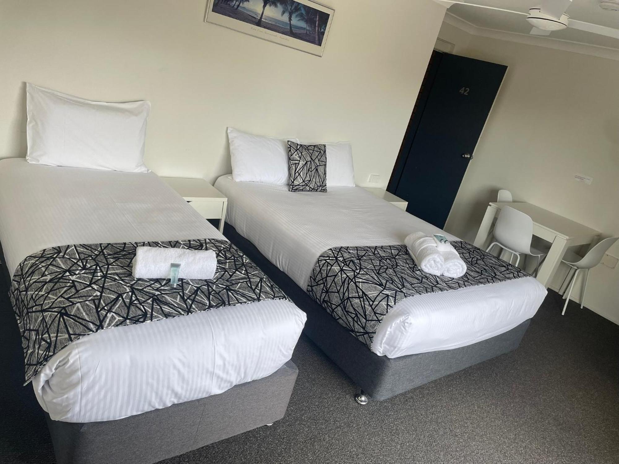 Coastal Bay Motel Coffs Harbour Esterno foto