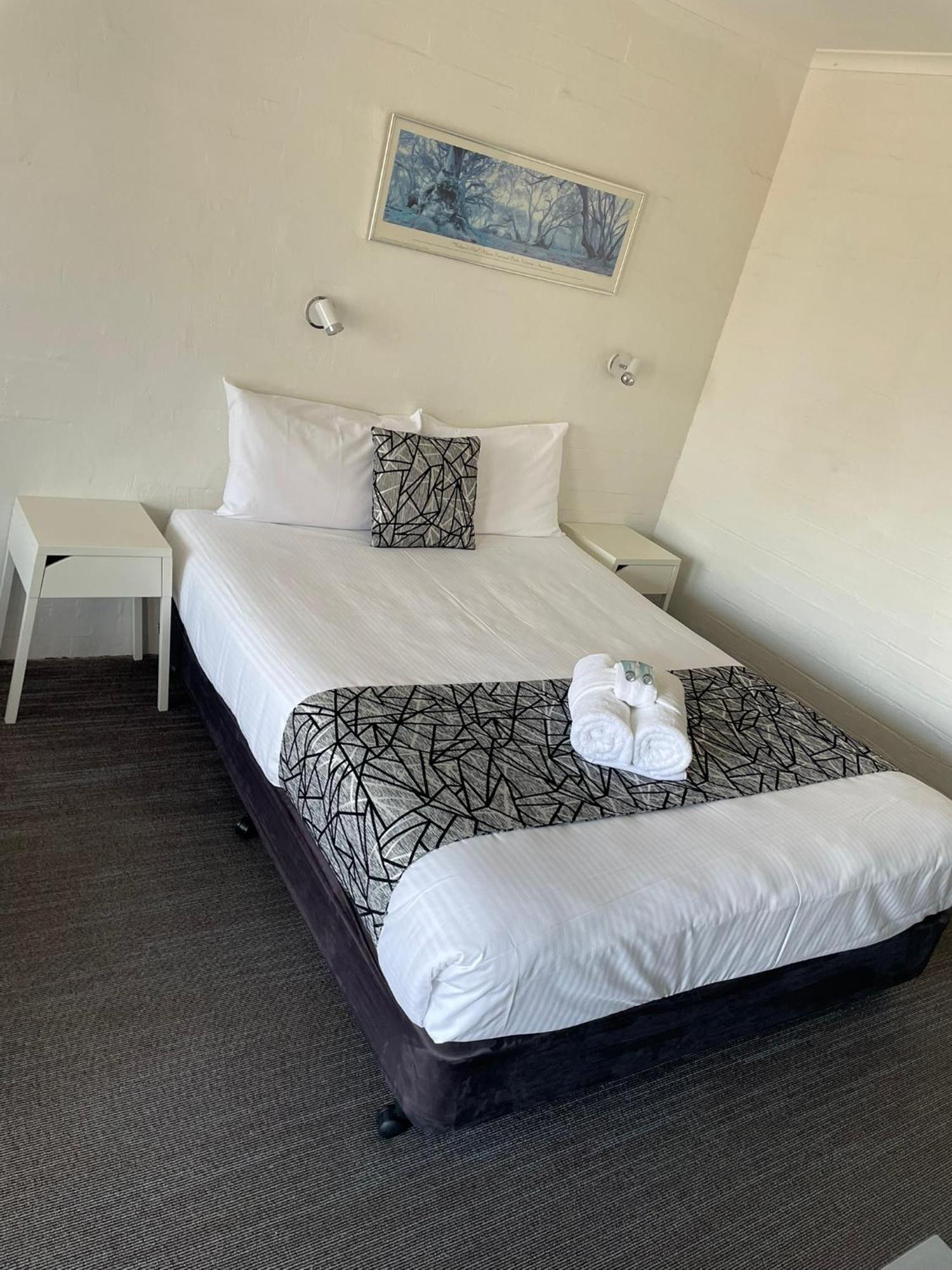 Coastal Bay Motel Coffs Harbour Esterno foto