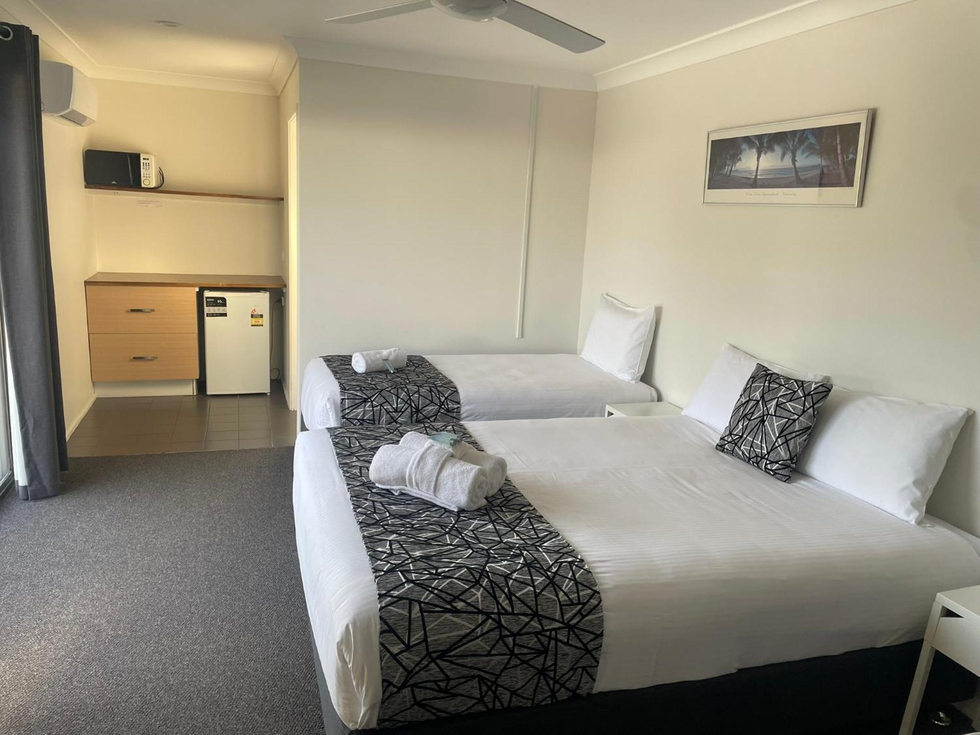 Coastal Bay Motel Coffs Harbour Esterno foto