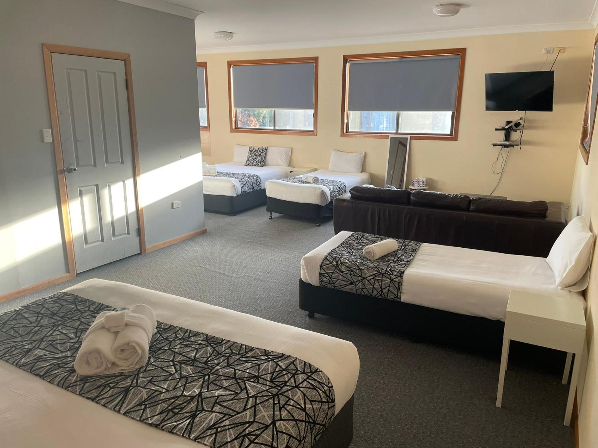 Coastal Bay Motel Coffs Harbour Esterno foto