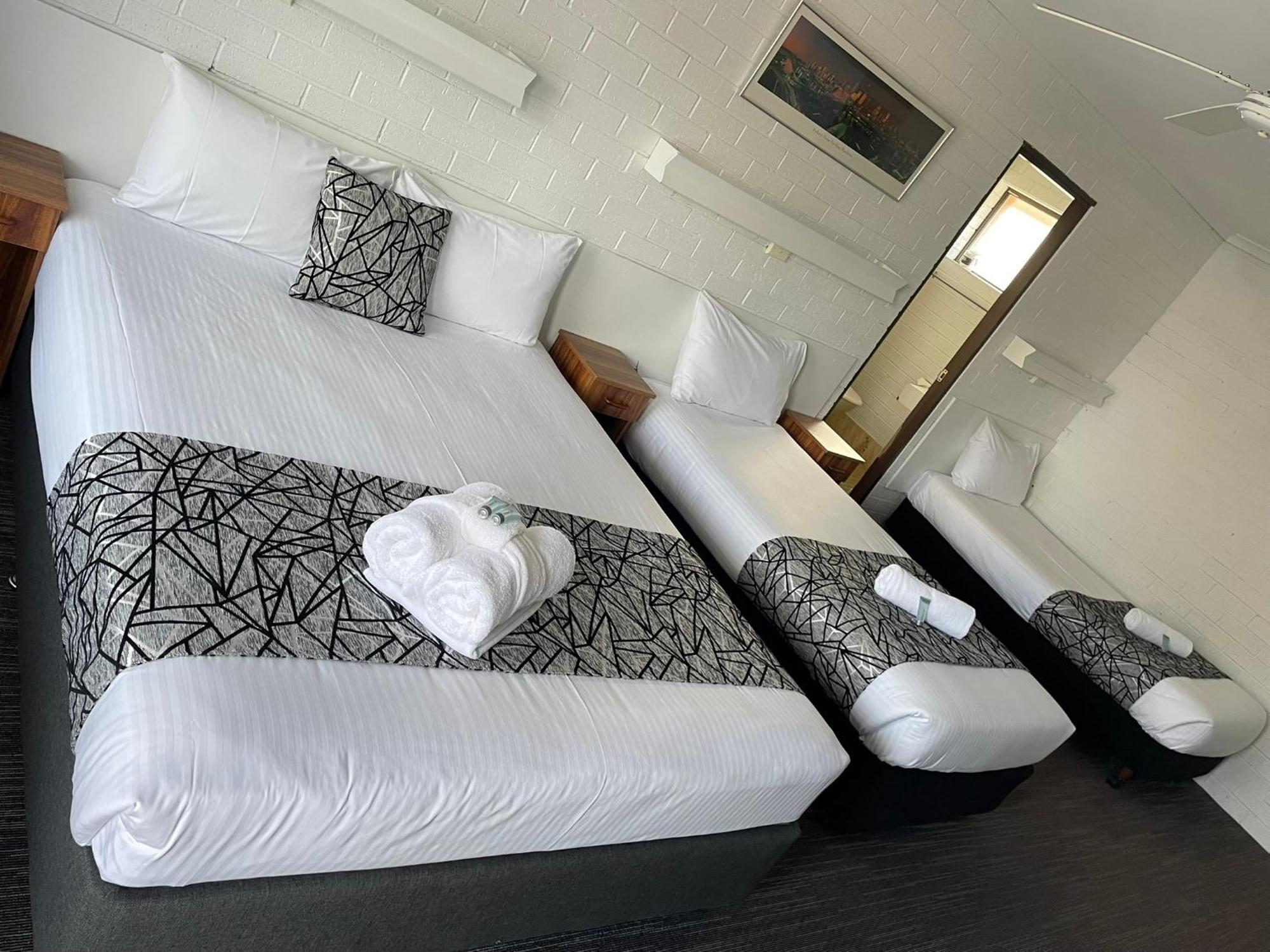 Coastal Bay Motel Coffs Harbour Esterno foto