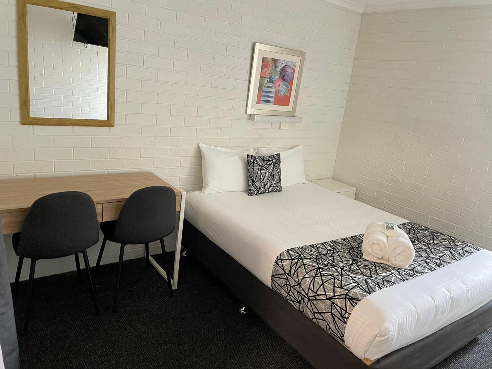 Coastal Bay Motel Coffs Harbour Esterno foto
