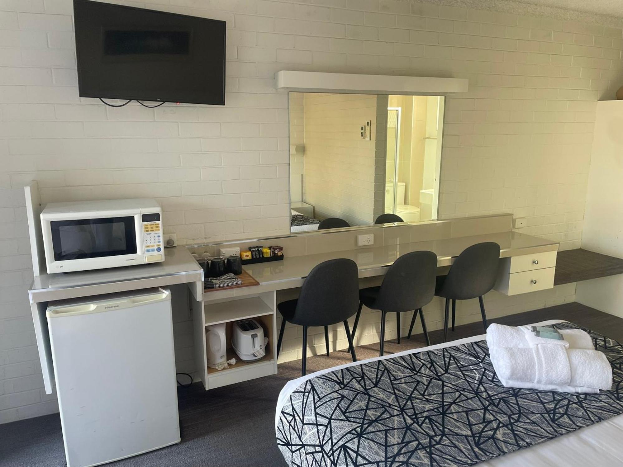 Coastal Bay Motel Coffs Harbour Esterno foto