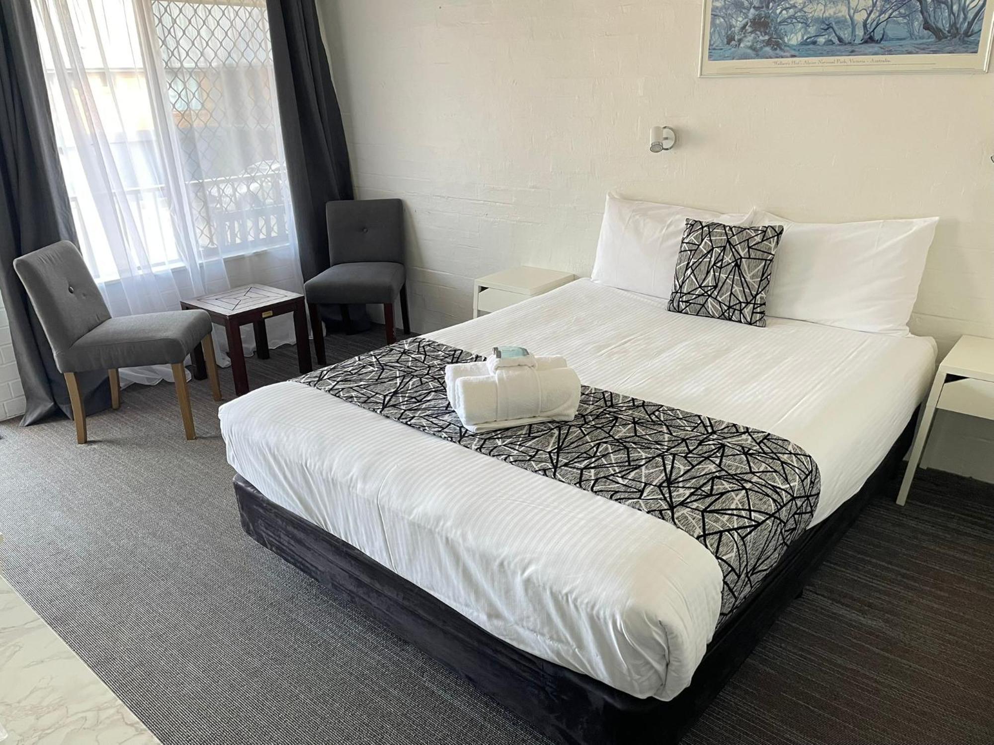 Coastal Bay Motel Coffs Harbour Esterno foto