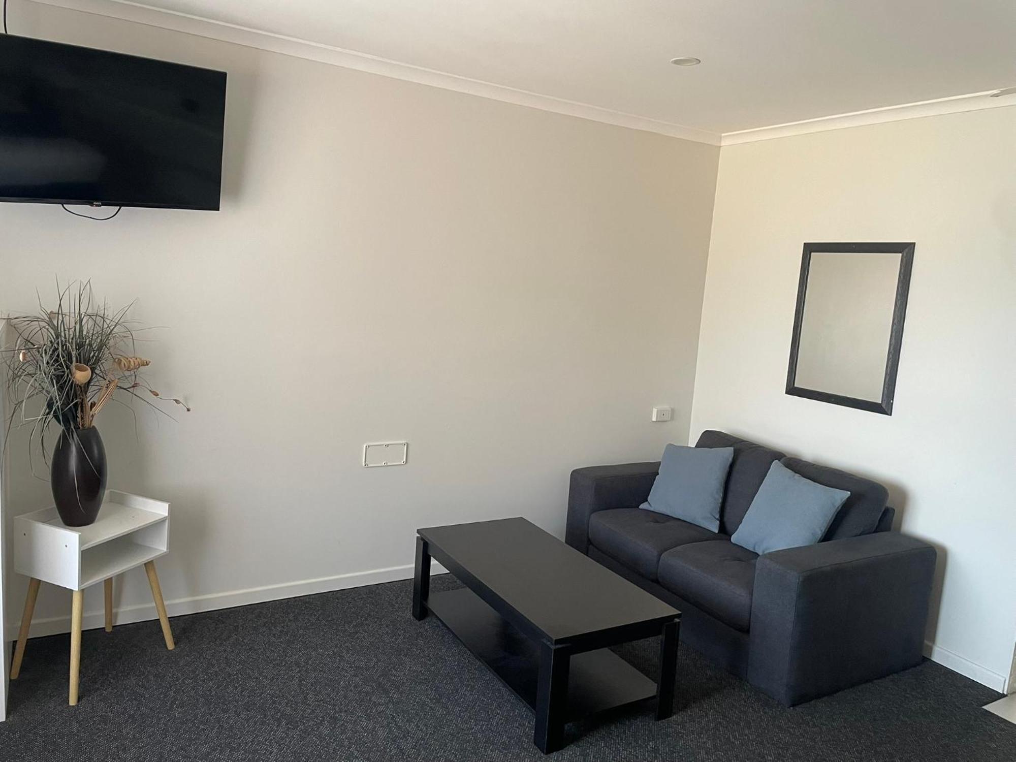 Coastal Bay Motel Coffs Harbour Esterno foto