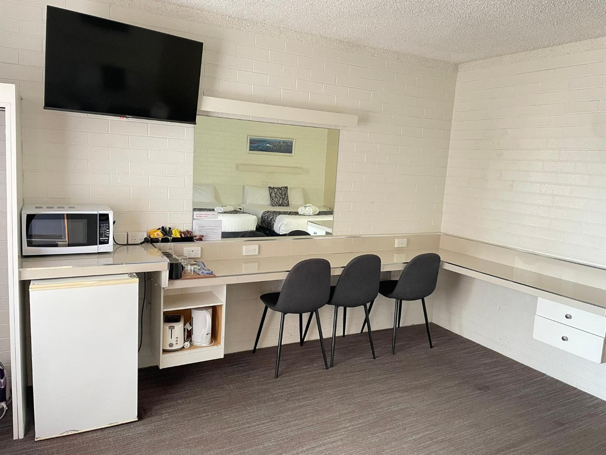 Coastal Bay Motel Coffs Harbour Esterno foto