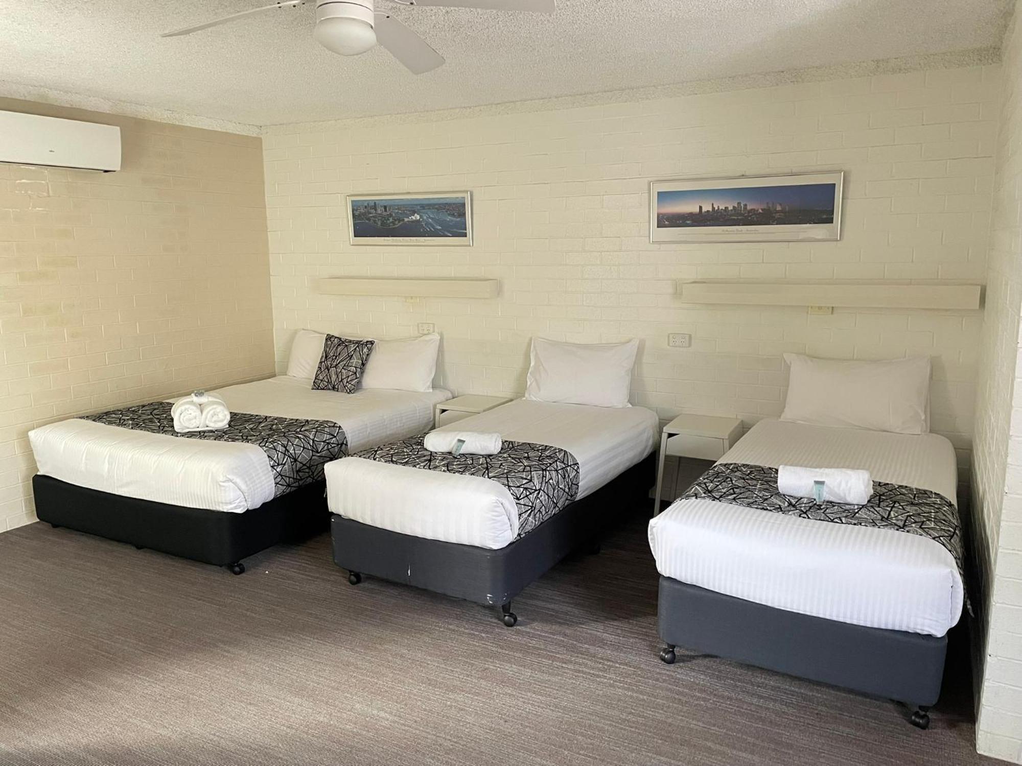 Coastal Bay Motel Coffs Harbour Esterno foto