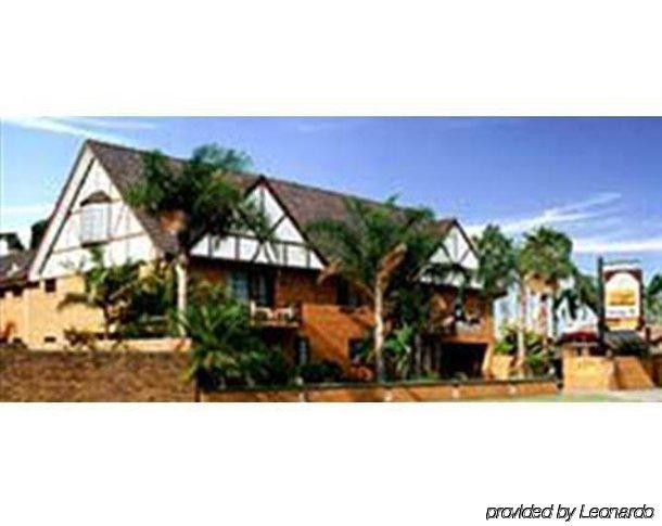 Coastal Bay Motel Coffs Harbour Esterno foto