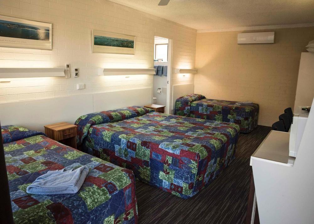 Coastal Bay Motel Coffs Harbour Esterno foto