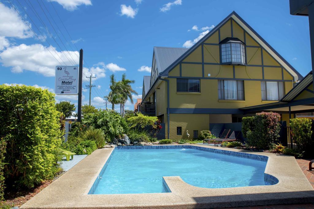 Coastal Bay Motel Coffs Harbour Esterno foto