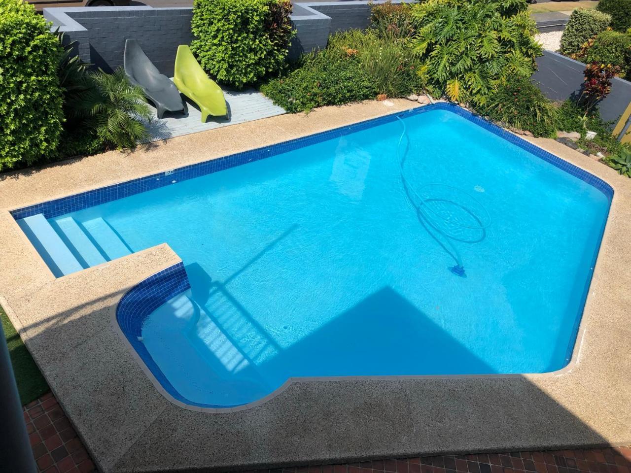 Coastal Bay Motel Coffs Harbour Esterno foto