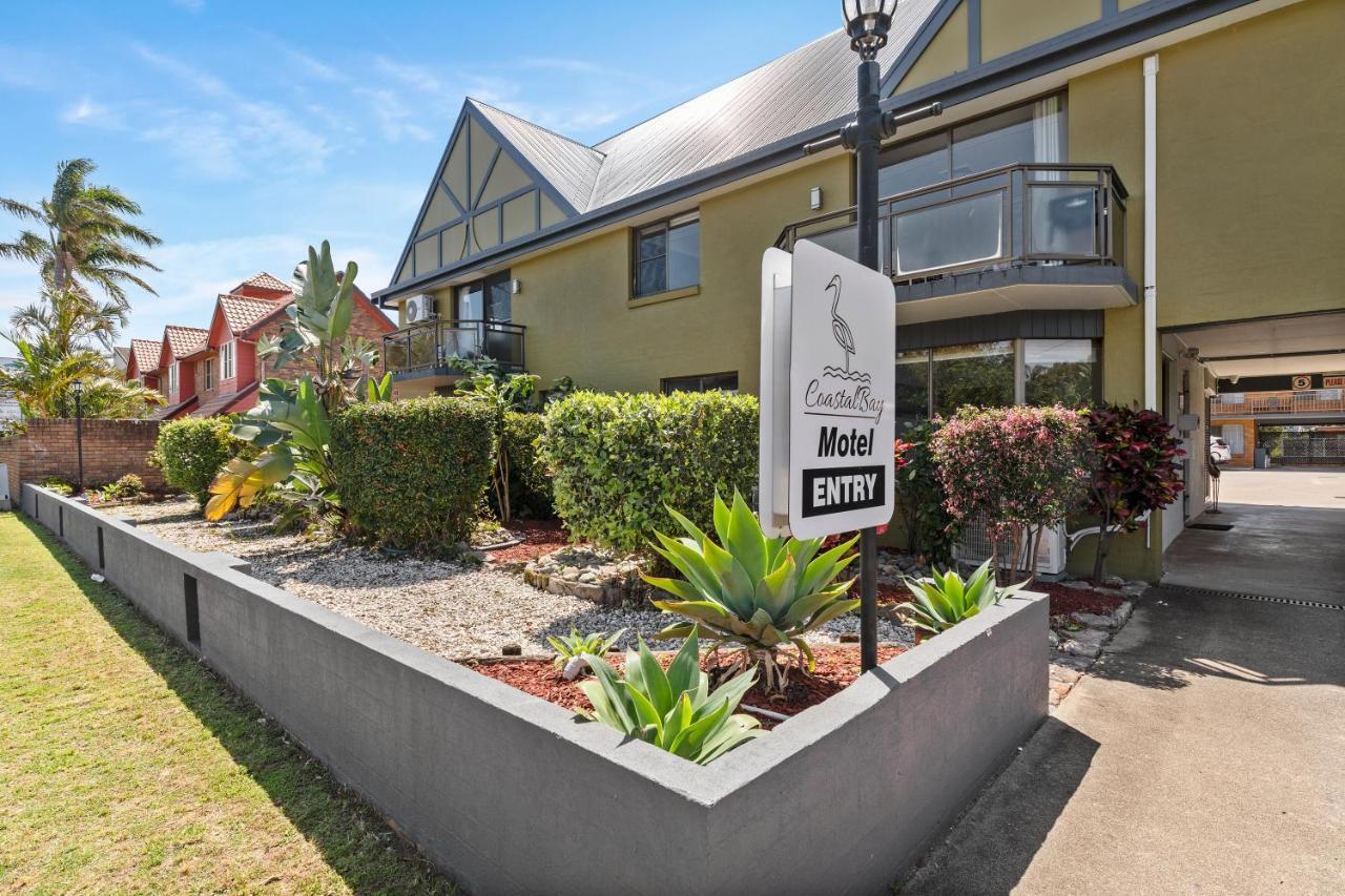 Coastal Bay Motel Coffs Harbour Esterno foto